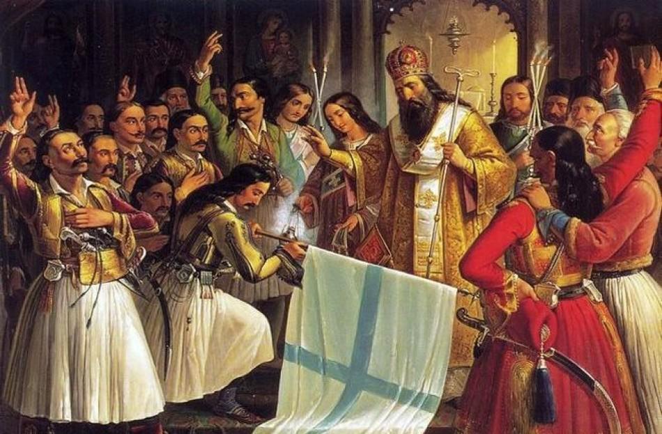 Η αγία λαύρα του Θ. Βρυζάκη